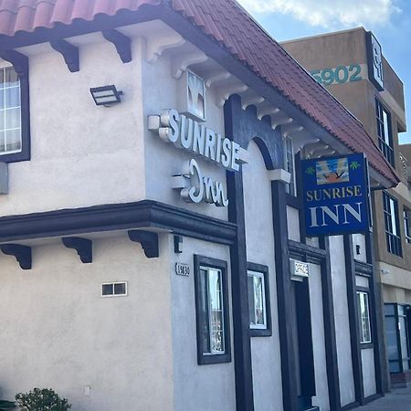 Sunrise Inn Gardena Dış mekan fotoğraf