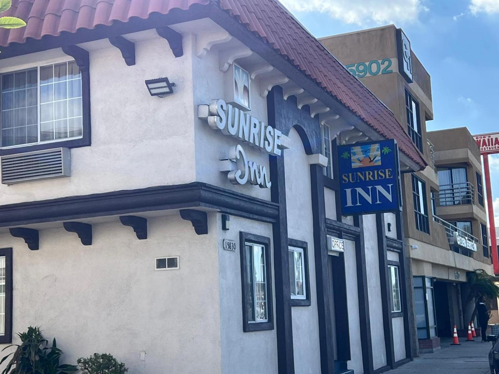 Sunrise Inn Gardena Dış mekan fotoğraf