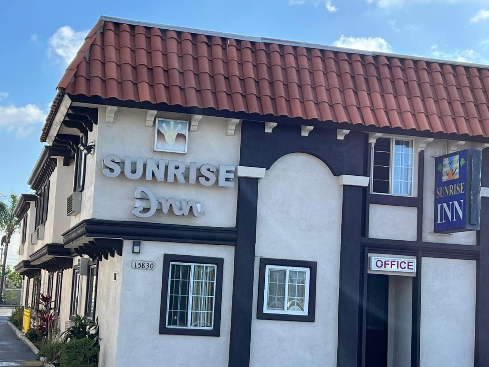 Sunrise Inn Gardena Dış mekan fotoğraf