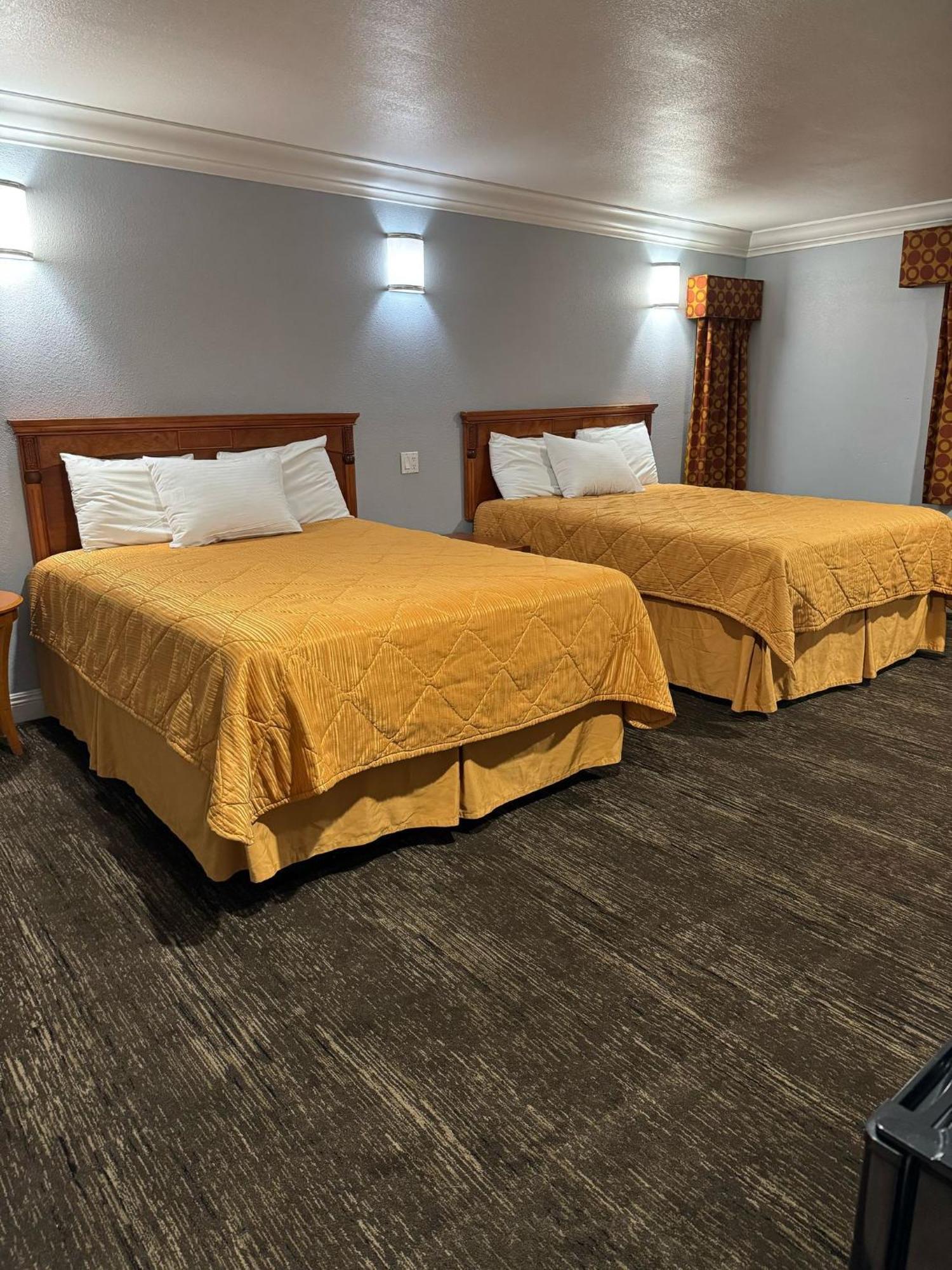 Sunrise Inn Gardena Dış mekan fotoğraf