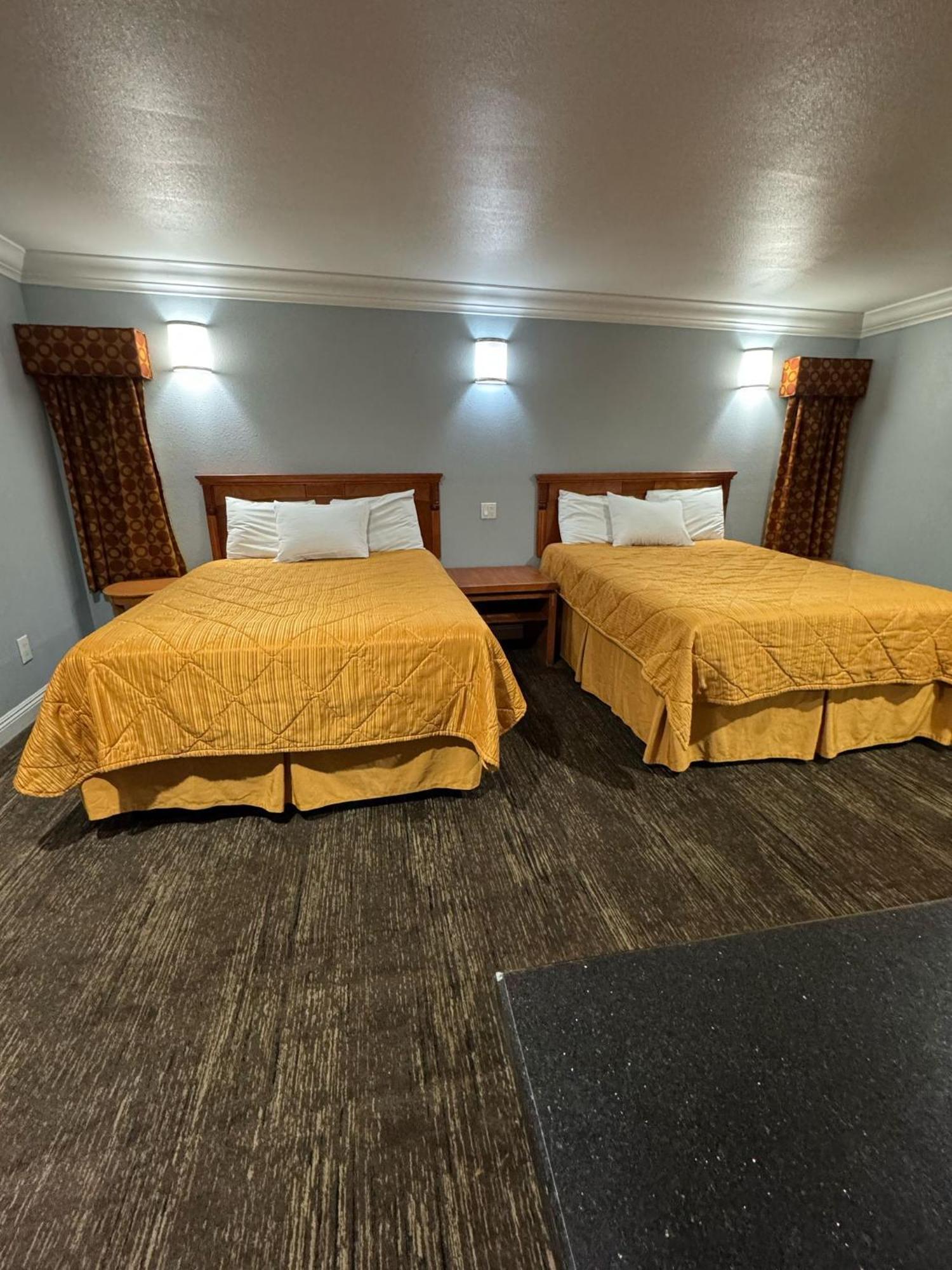 Sunrise Inn Gardena Dış mekan fotoğraf